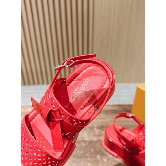 LV Sandals