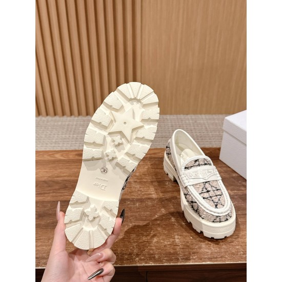 Dior Loafers