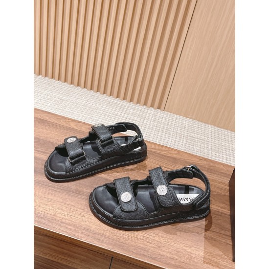 CHANEL Sandals