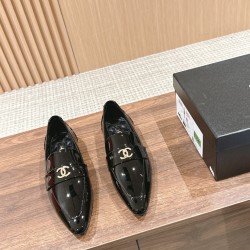 CHANEL Ballerinas