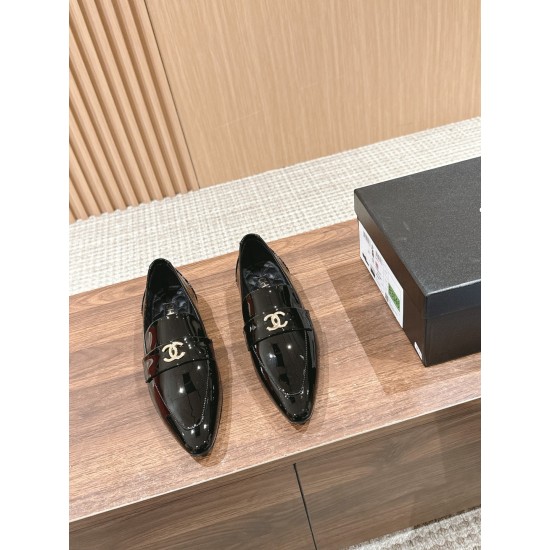 CHANEL Ballerinas