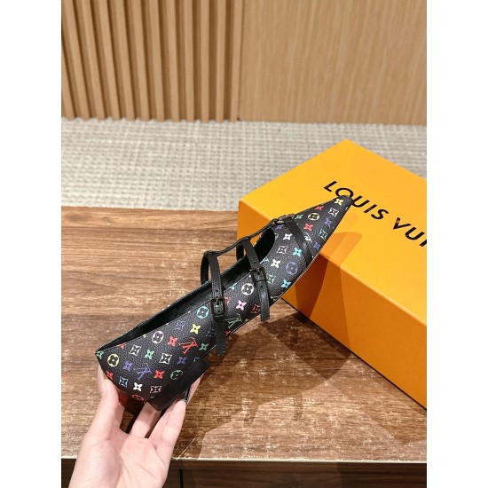 LV Sandals