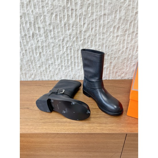 Hermes Boots
