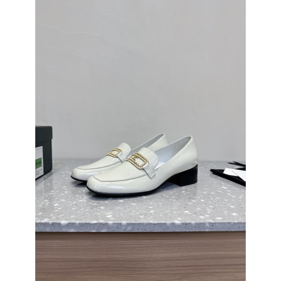 CHANEL Loafers