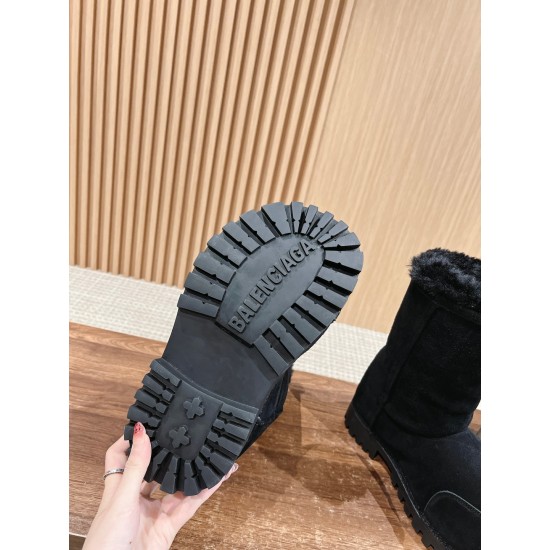 Balenciaga boots