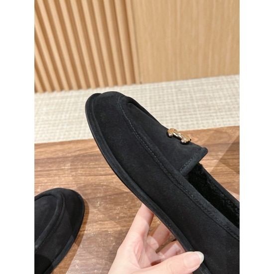 CHANEL Loafers