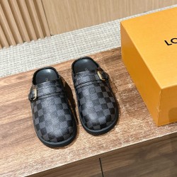 LV Slippers