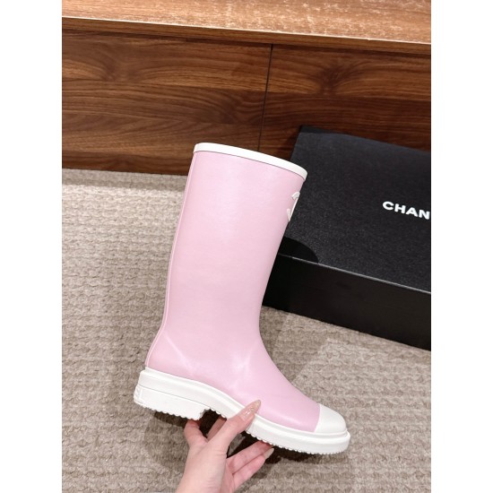 CHANEL Boots