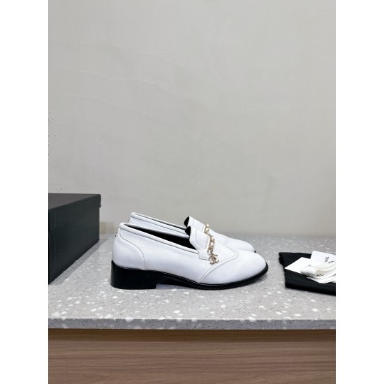 CHANEL Loafers