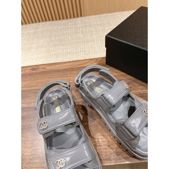 CHANEL Sandals