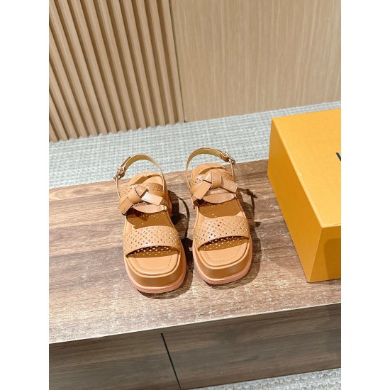 LV Sandals