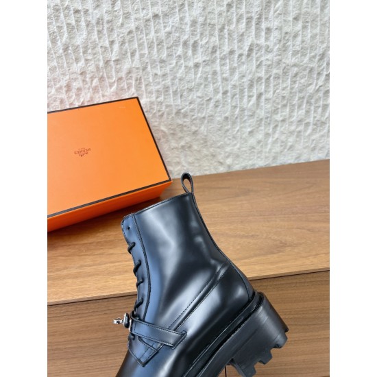 Hermes Boots