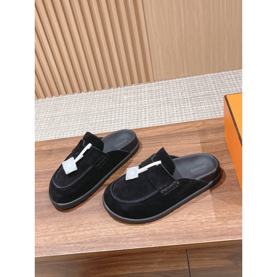 Hermes Iota mule