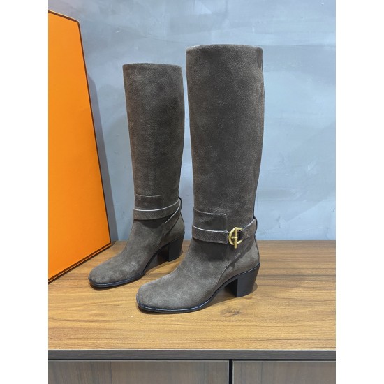 Hermes Boots