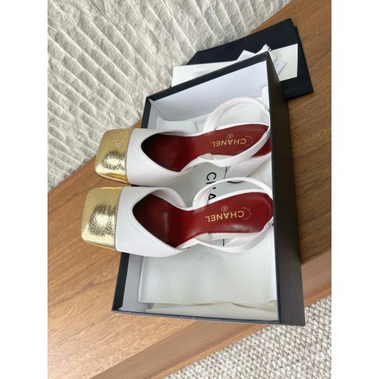 CHANEL Pumps and Slingbacks
