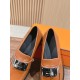 Hermes Loafers