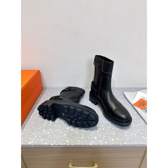 Hermes Boots