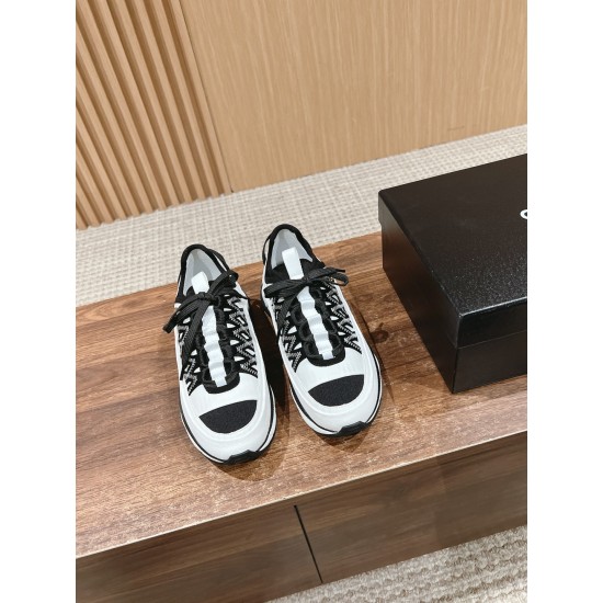 CHANEL Sneakers