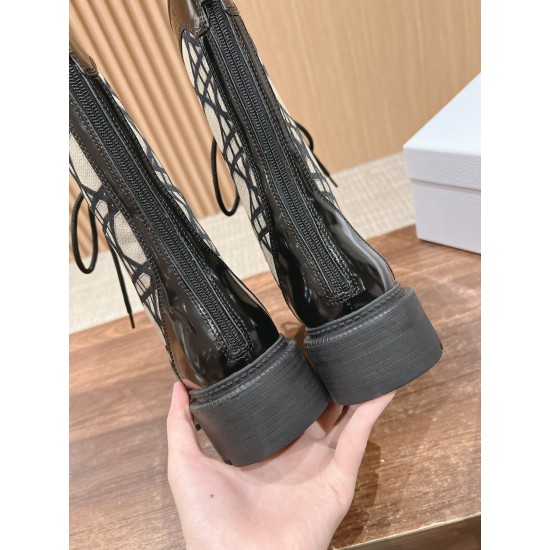 Dior Boots