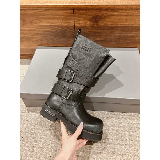 Balenciaga boots