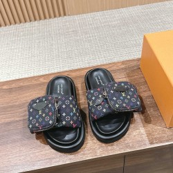 LV Slippers