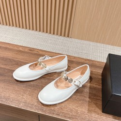 CHANEL Ballerinas