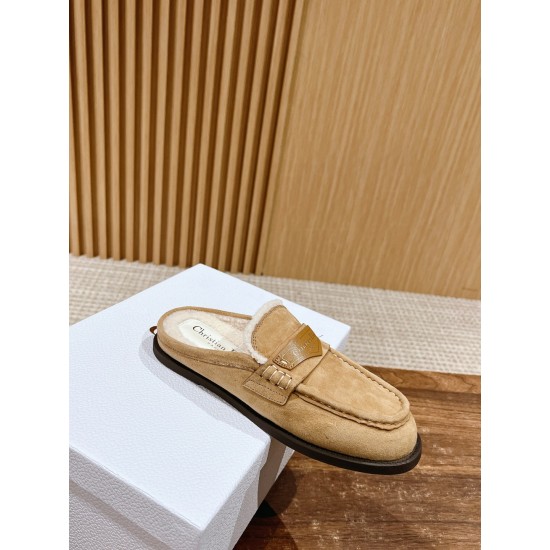Dior Slippers