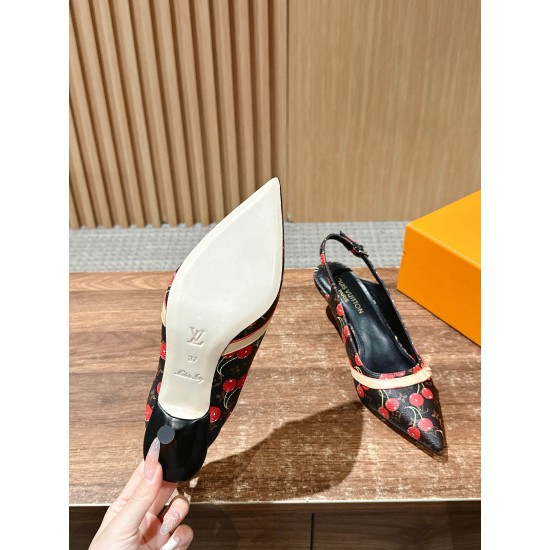 LV Sandals