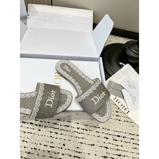 Dior Slippers