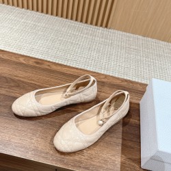 Dior Ballet Flats