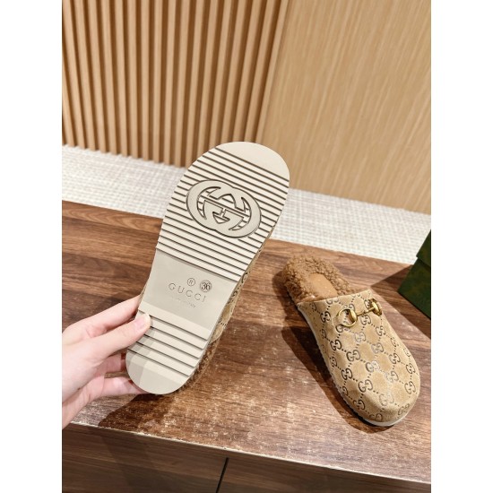 Gucci Slippers