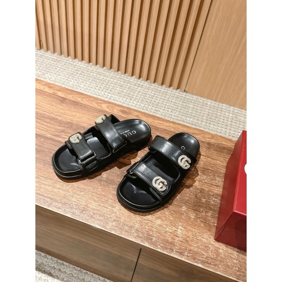 Gucci Slippers