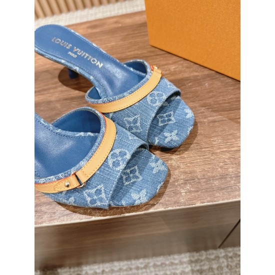 LV Slippers