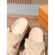 LV Slippers