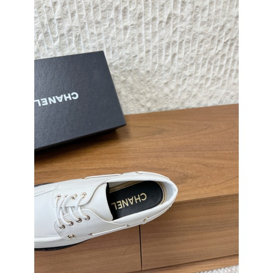 CHANEL Loafers