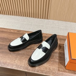 Hermes Loafers