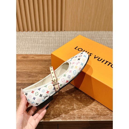 LV Sandals