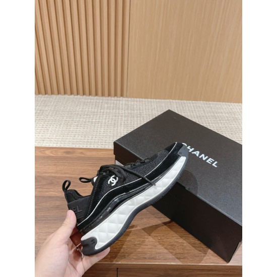 CHANEL Sneakers