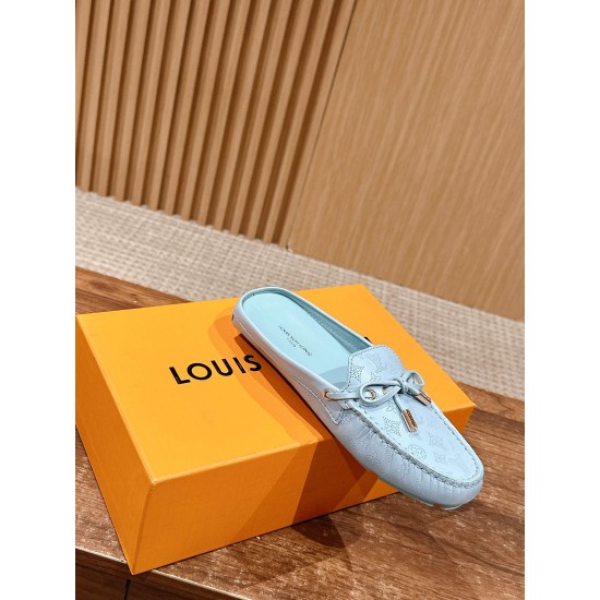 LV Slippers