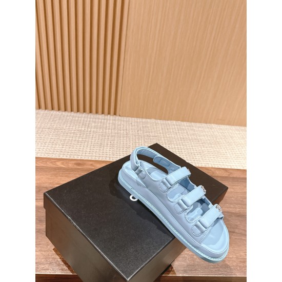 CHANEL Sandals
