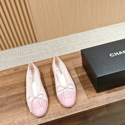 CHANEL Ballerinas