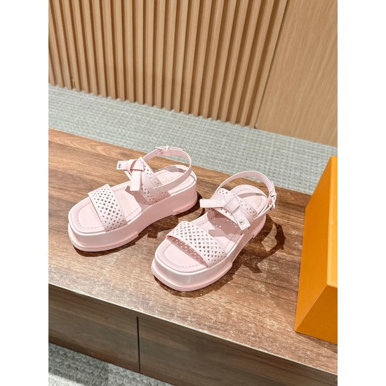 LV Sandals
