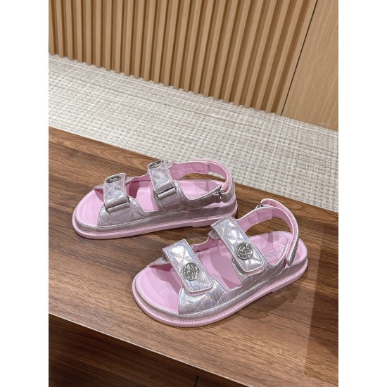 CHANEL Sandals