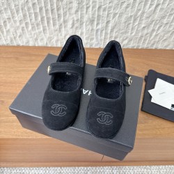 CHANEL Loafers