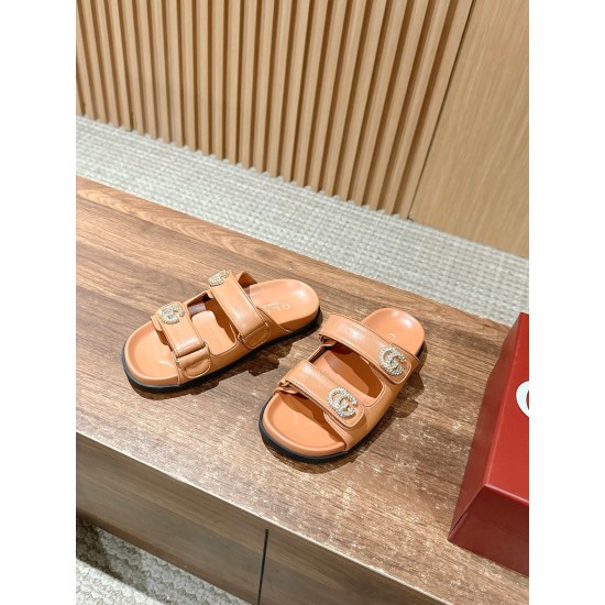 Gucci Slippers