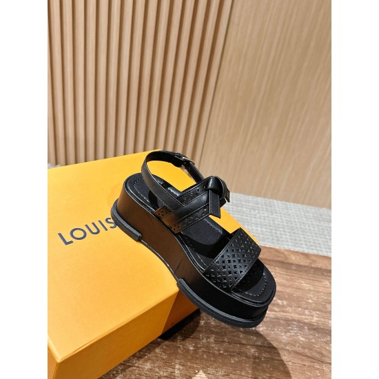 LV Sandals
