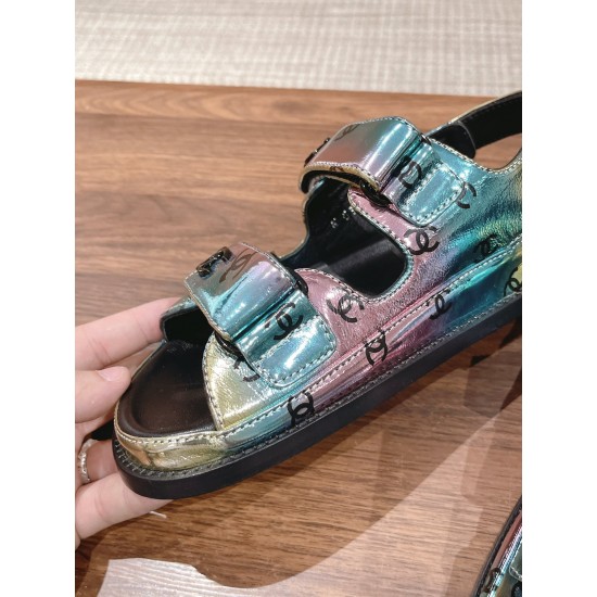 CHANEL Sandals