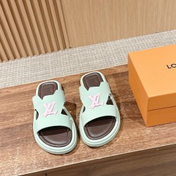 LV Slippers