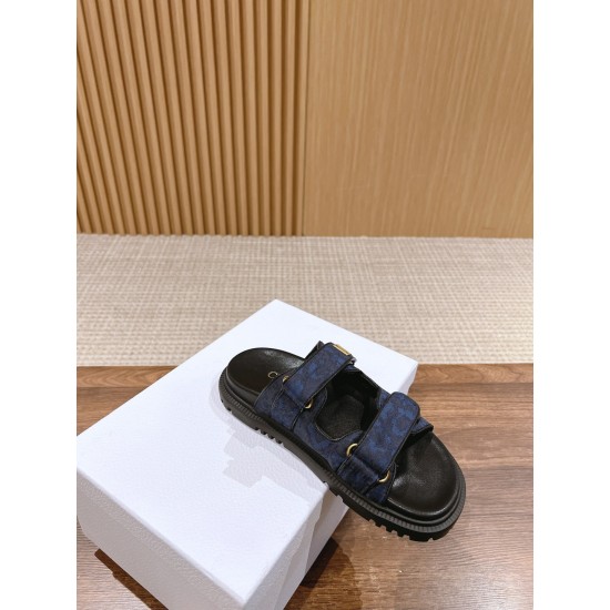 Dior Slippers