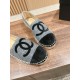 CHANEL Espadrilles